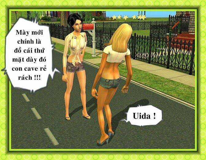 Bella's Story - Chapter 8.3 - Trang 25