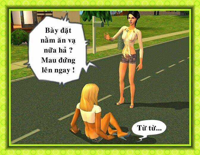 Bella's Story - Chapter 8.3 - Trang 30