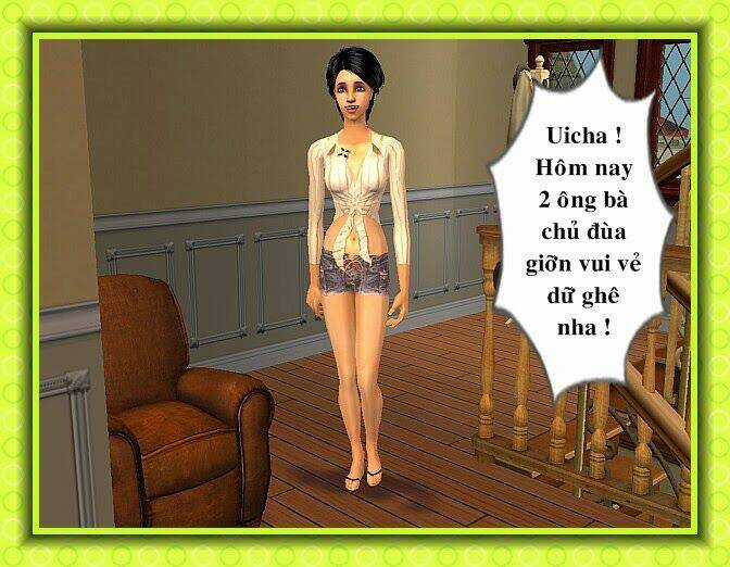 Bella's Story - Chapter 8.3 - Trang 36