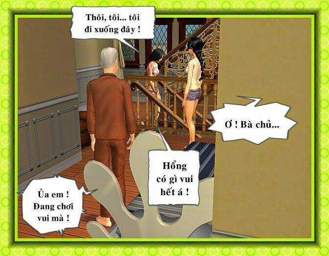 Bella's Story - Chapter 8.3 - Trang 38