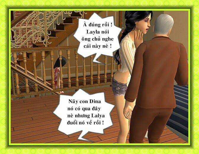 Bella's Story - Chapter 8.3 - Trang 39