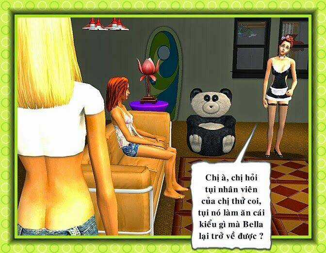 Bella's Story - Chapter 8.3 - Trang 53