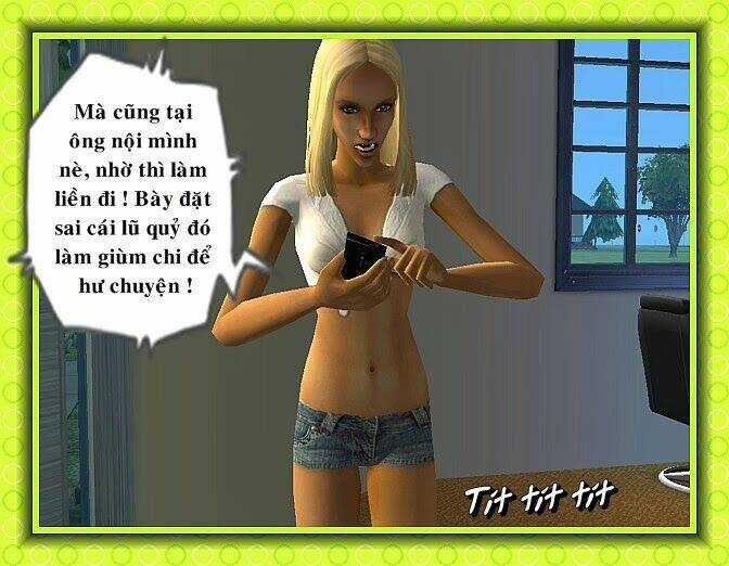 Bella's Story - Chapter 8.3 - Trang 55