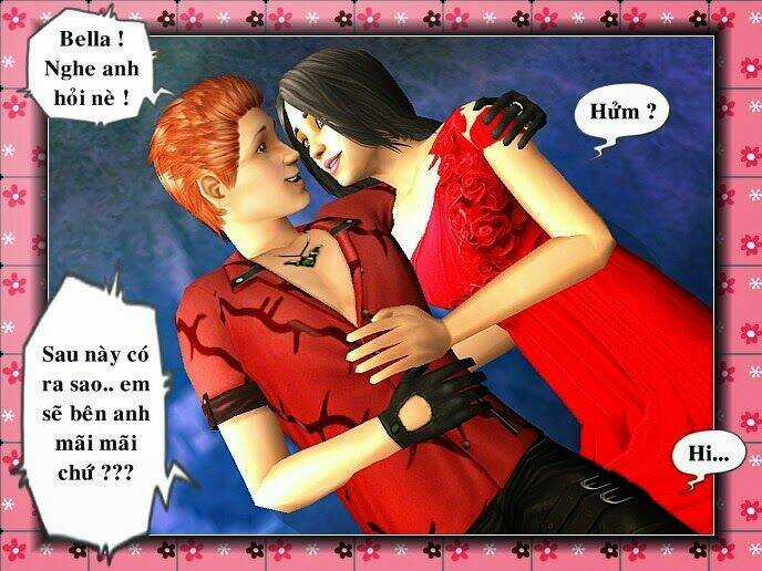 Bella's Story - Chapter 9.3 - Trang 112
