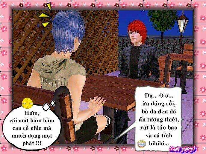 Bella's Story - Chapter 9.3 - Trang 19