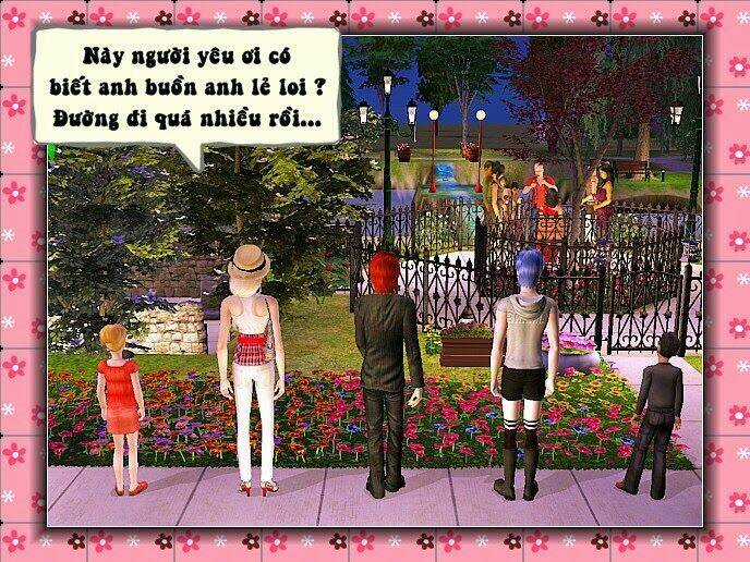 Bella's Story - Chapter 9.3 - Trang 91