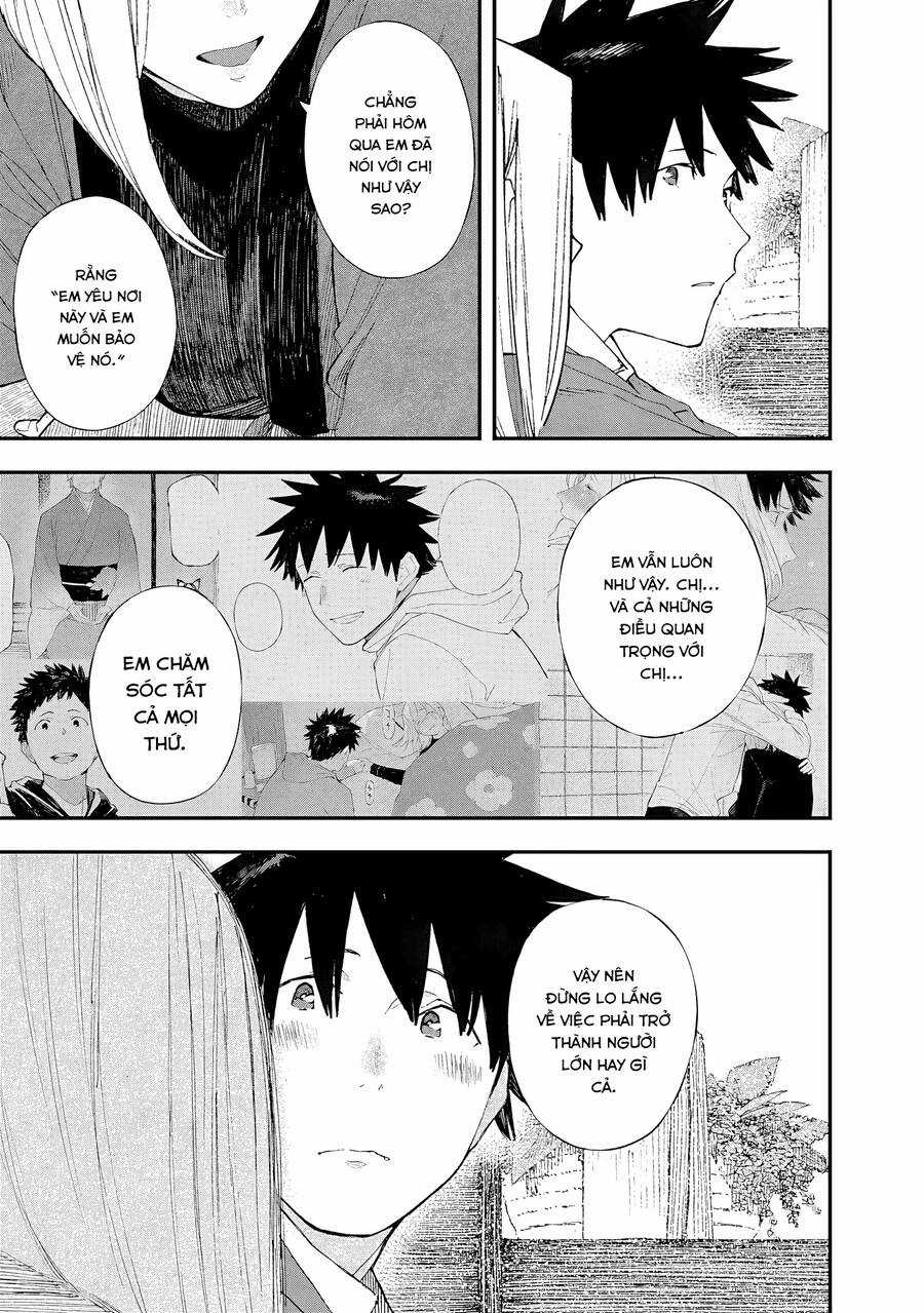 Bên Bếp Lửa Nhà Alice-San Cải tạo bếp - Chapter 21 - Trang 20