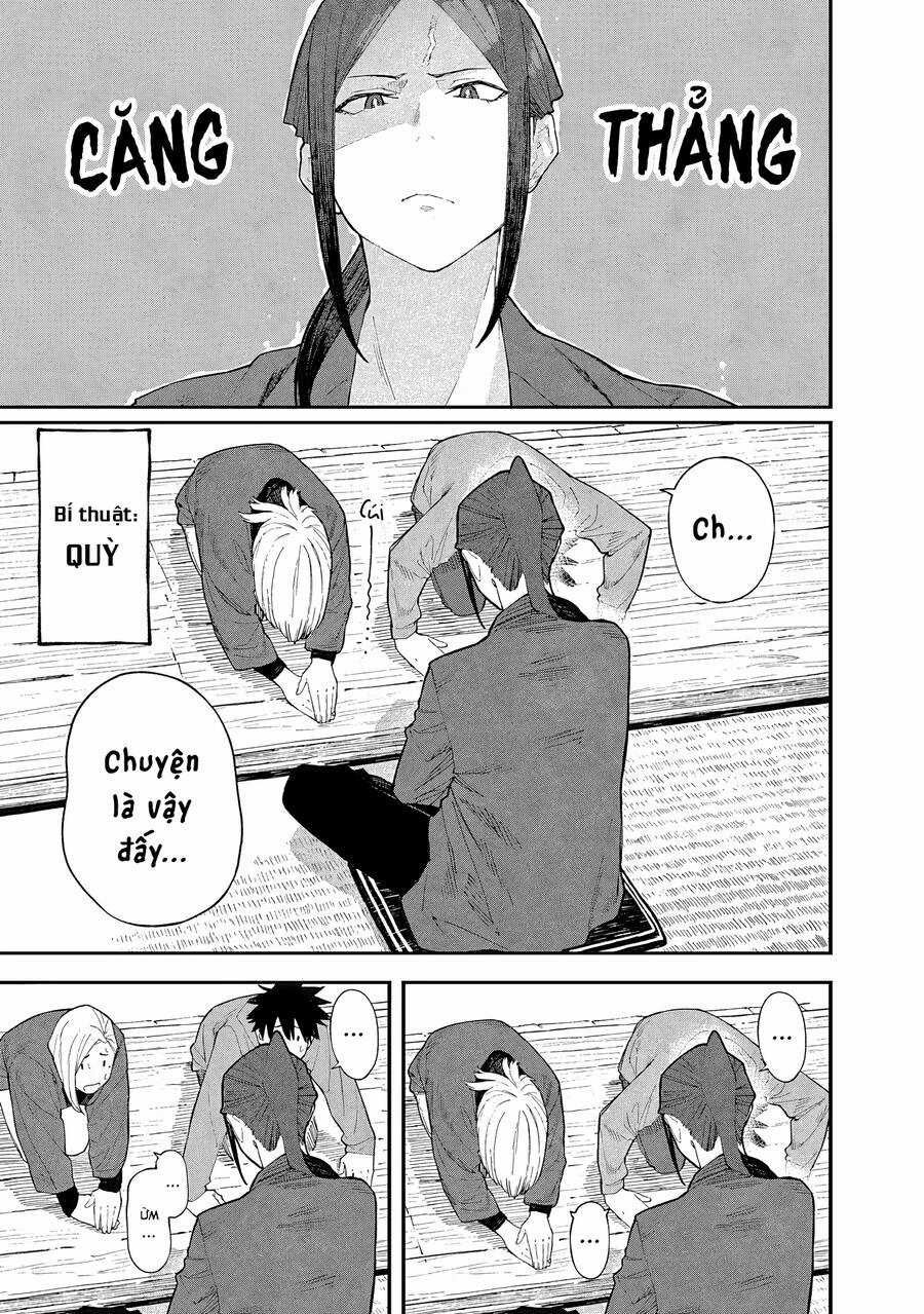 Bên Bếp Lửa Nhà Alice-San Cải tạo bếp - Chapter 21 - Trang 8