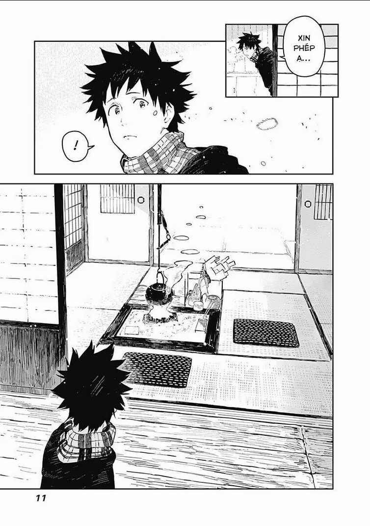 Bên Bếp Lửa Nhà Alice-San - Chapter 1 - Trang 12