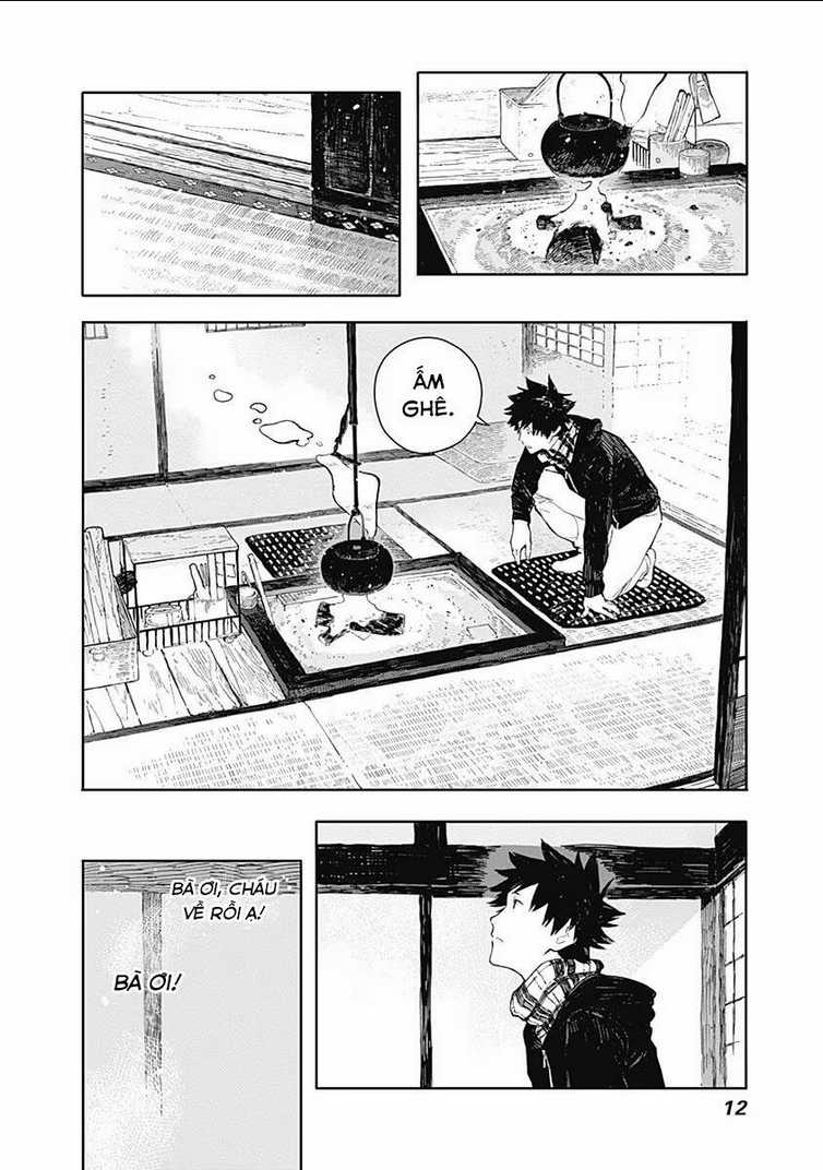 Bên Bếp Lửa Nhà Alice-San - Chapter 1 - Trang 13