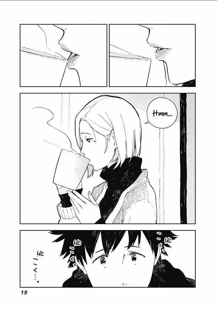 Bên Bếp Lửa Nhà Alice-San - Chapter 1 - Trang 20