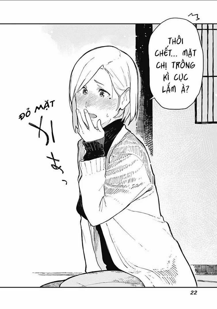 Bên Bếp Lửa Nhà Alice-San - Chapter 1 - Trang 23