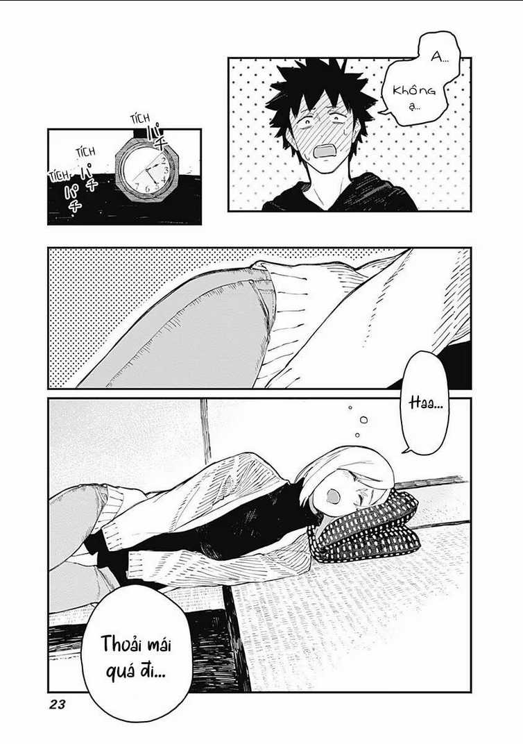 Bên Bếp Lửa Nhà Alice-San - Chapter 1 - Trang 24