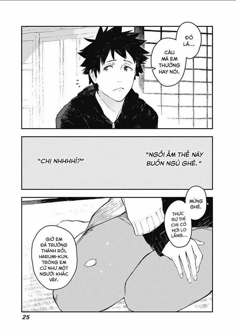 Bên Bếp Lửa Nhà Alice-San - Chapter 1 - Trang 26