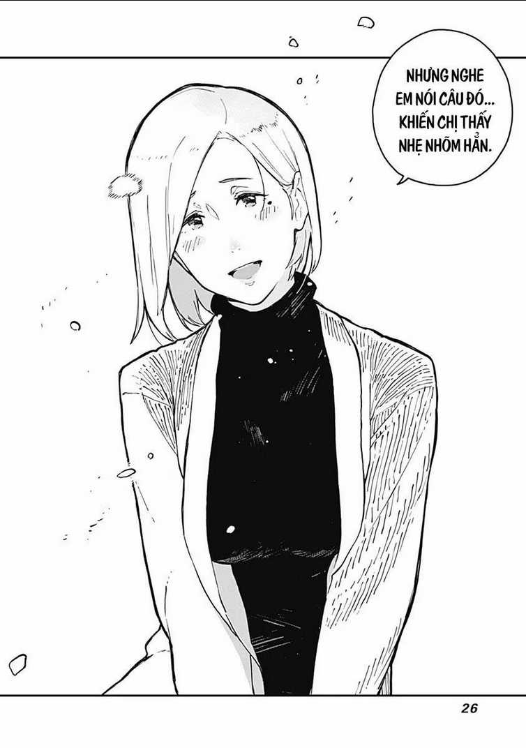 Bên Bếp Lửa Nhà Alice-San - Chapter 1 - Trang 27