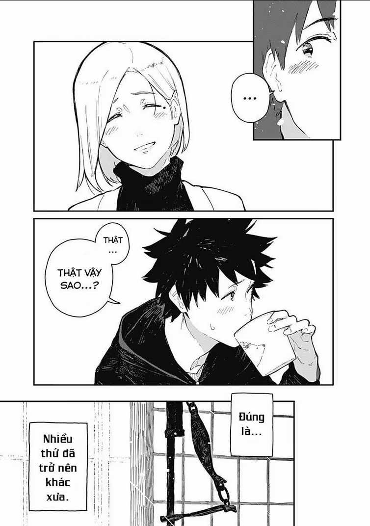 Bên Bếp Lửa Nhà Alice-San - Chapter 1 - Trang 28