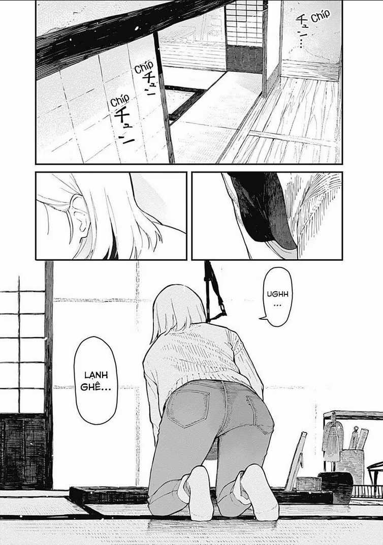 Bên Bếp Lửa Nhà Alice-San - Chapter 1 - Trang 4