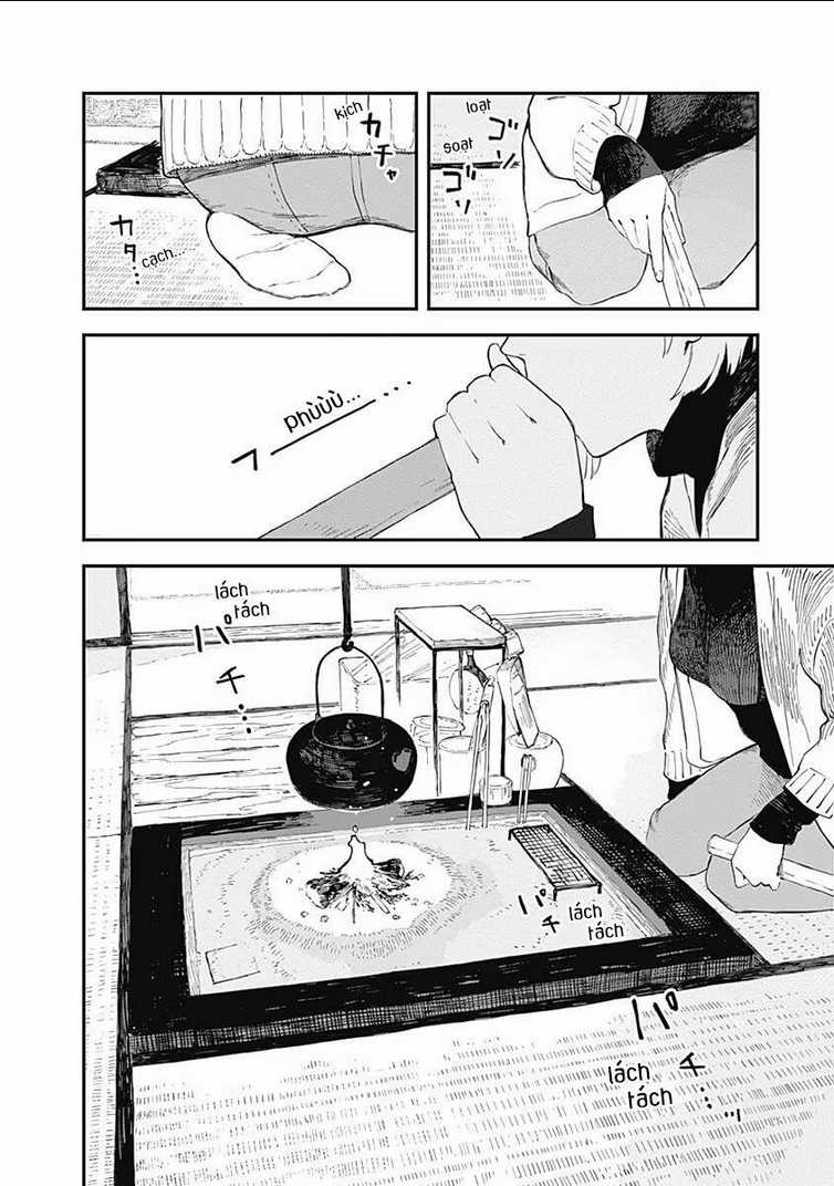 Bên Bếp Lửa Nhà Alice-San - Chapter 1 - Trang 5