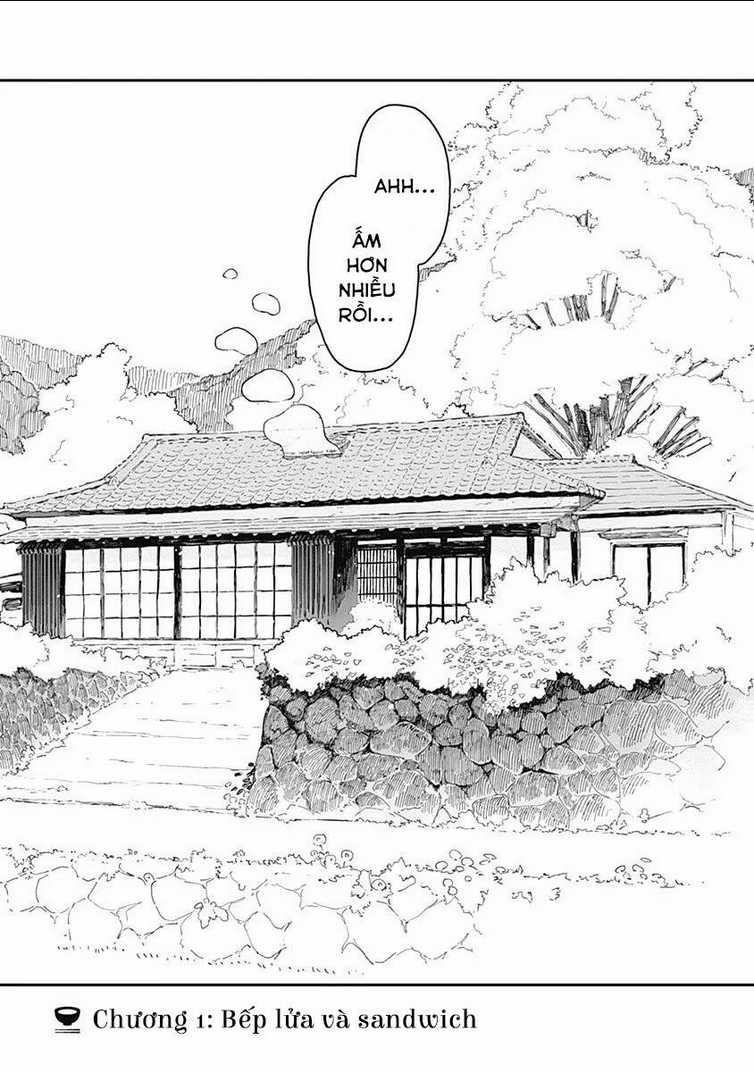 Bên Bếp Lửa Nhà Alice-San - Chapter 1 - Trang 6