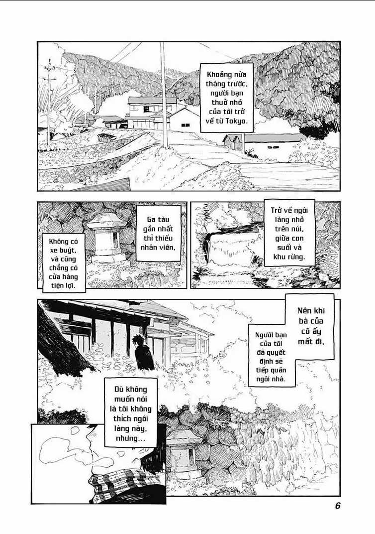 Bên Bếp Lửa Nhà Alice-San - Chapter 1 - Trang 7