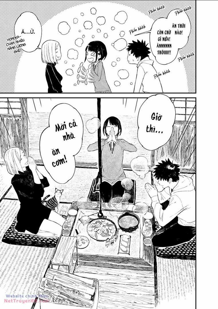 Bên Bếp Lửa Nhà Alice-San - Chapter 10 - Trang 12