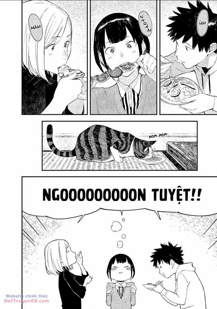 Bên Bếp Lửa Nhà Alice-San - Chapter 10 - Trang 13