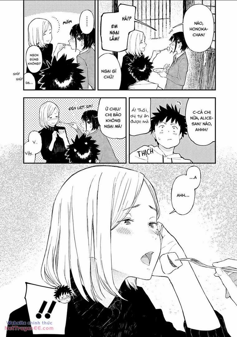 Bên Bếp Lửa Nhà Alice-San - Chapter 10 - Trang 15