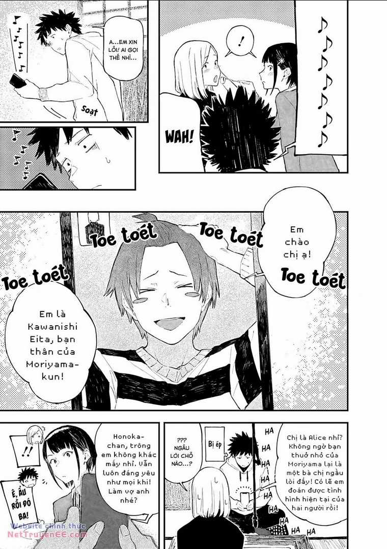 Bên Bếp Lửa Nhà Alice-San - Chapter 10 - Trang 16