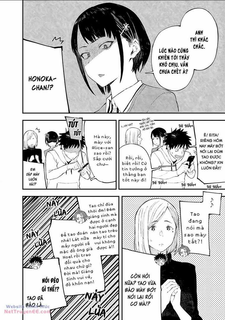 Bên Bếp Lửa Nhà Alice-San - Chapter 10 - Trang 17