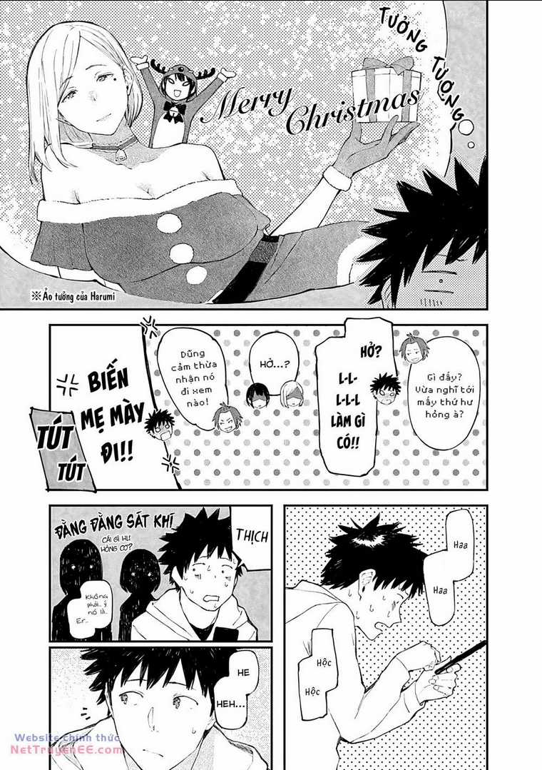 Bên Bếp Lửa Nhà Alice-San - Chapter 10 - Trang 18