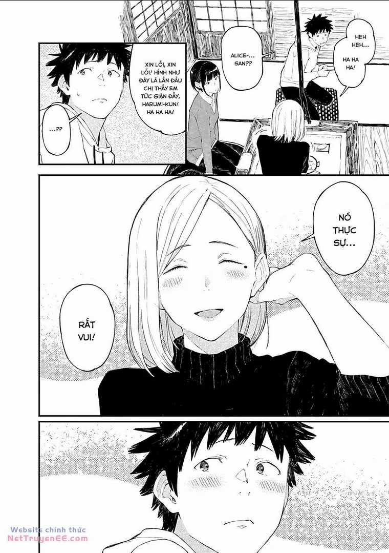Bên Bếp Lửa Nhà Alice-San - Chapter 10 - Trang 19
