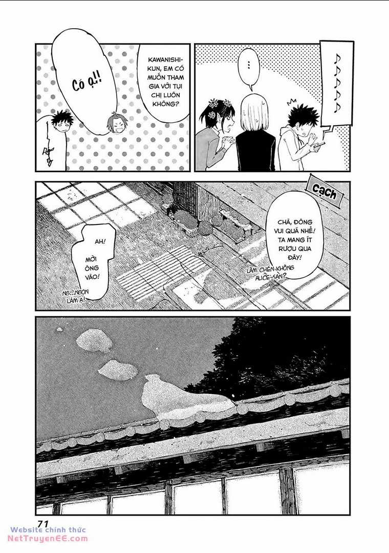 Bên Bếp Lửa Nhà Alice-San - Chapter 10 - Trang 20
