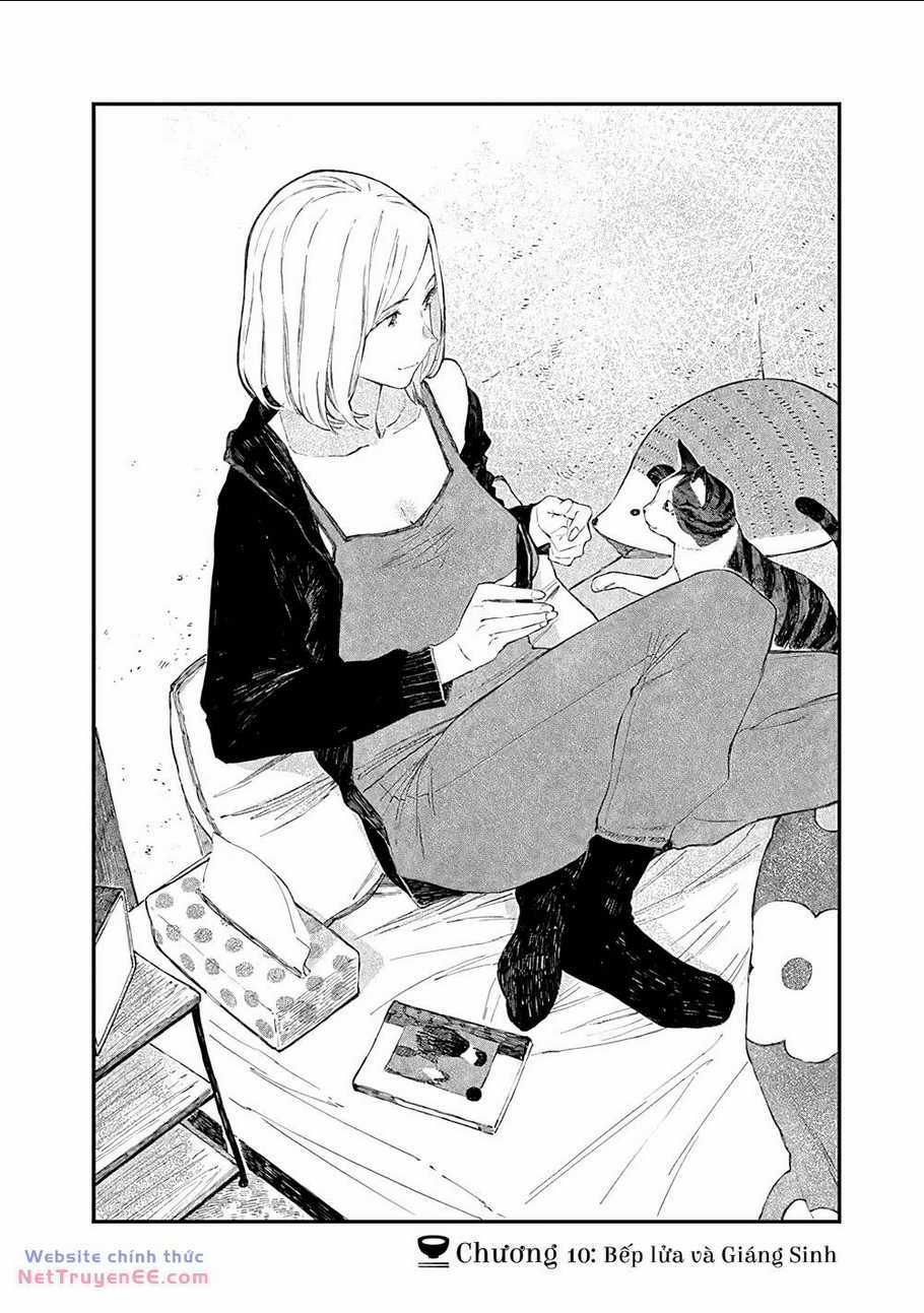 Bên Bếp Lửa Nhà Alice-San - Chapter 10 - Trang 3