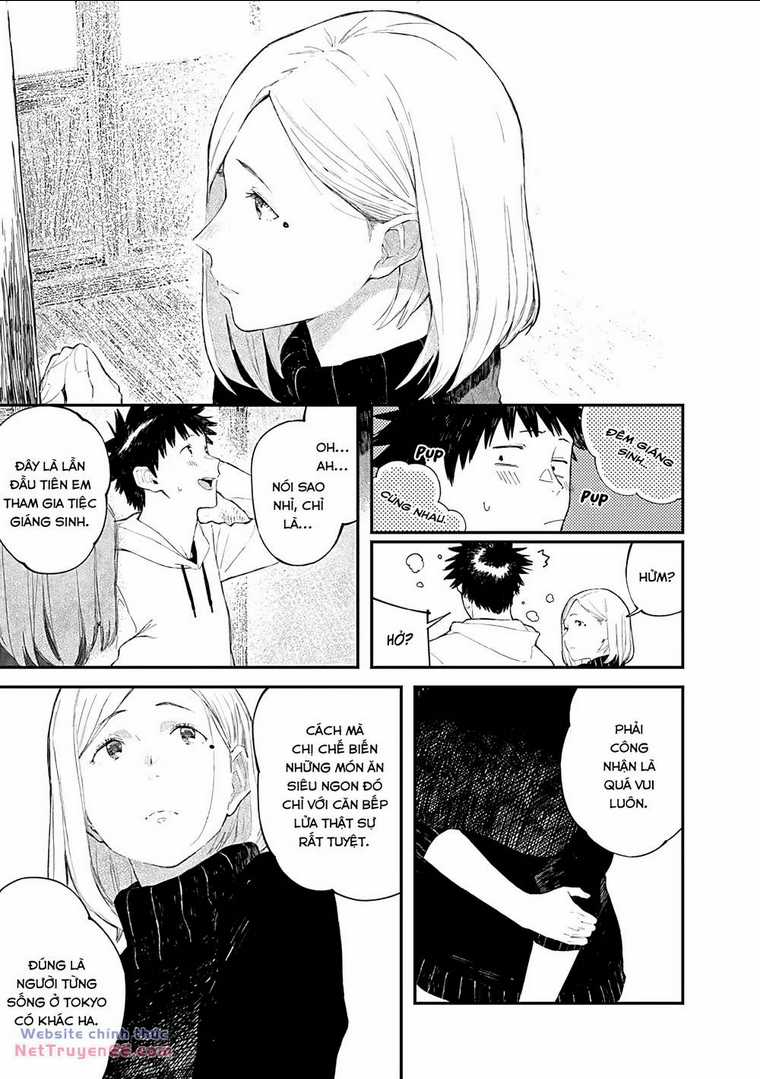 Bên Bếp Lửa Nhà Alice-San - Chapter 10 - Trang 22