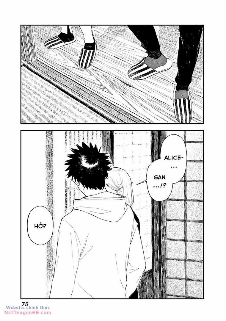 Bên Bếp Lửa Nhà Alice-San - Chapter 10 - Trang 24