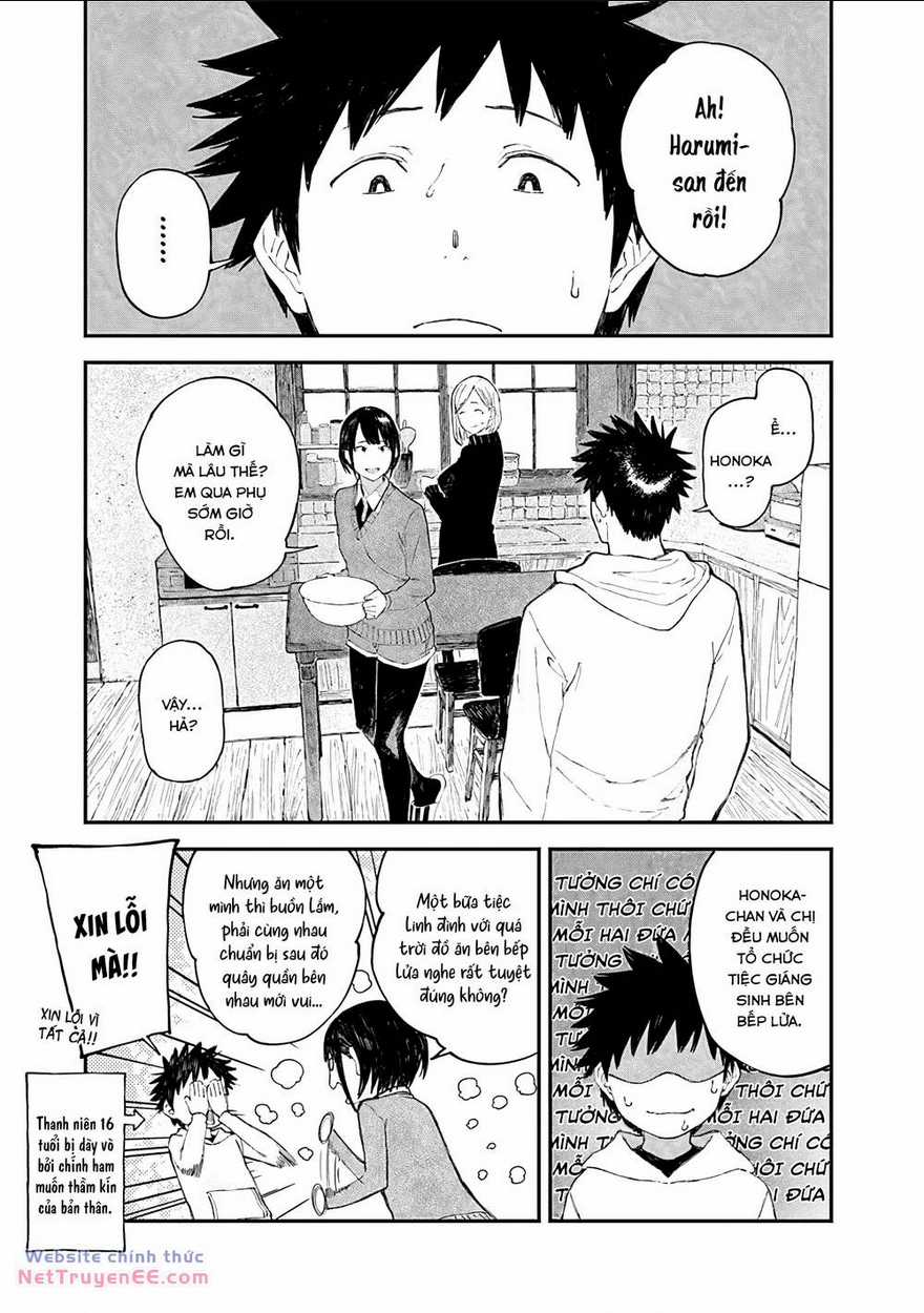 Bên Bếp Lửa Nhà Alice-San - Chapter 10 - Trang 4