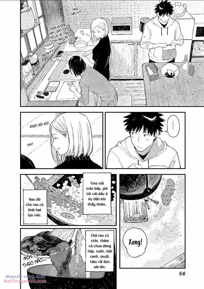Bên Bếp Lửa Nhà Alice-San - Chapter 10 - Trang 5