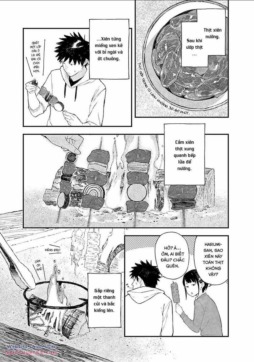 Bên Bếp Lửa Nhà Alice-San - Chapter 10 - Trang 6