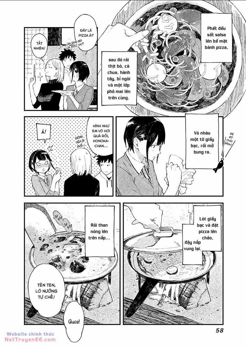 Bên Bếp Lửa Nhà Alice-San - Chapter 10 - Trang 7