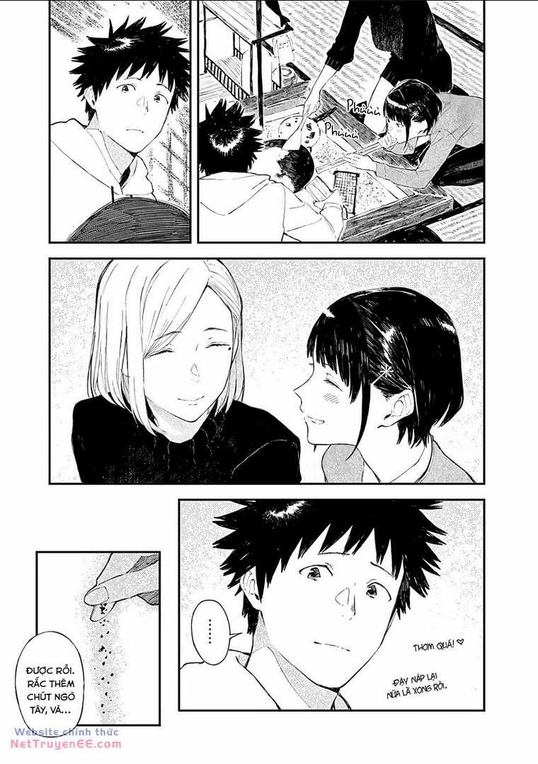 Bên Bếp Lửa Nhà Alice-San - Chapter 10 - Trang 10