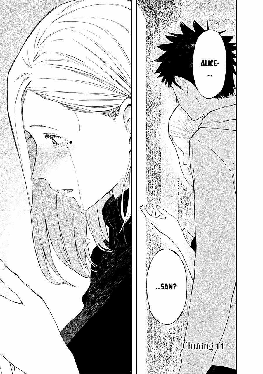 Bên Bếp Lửa Nhà Alice-San - Chapter 11 - Trang 2