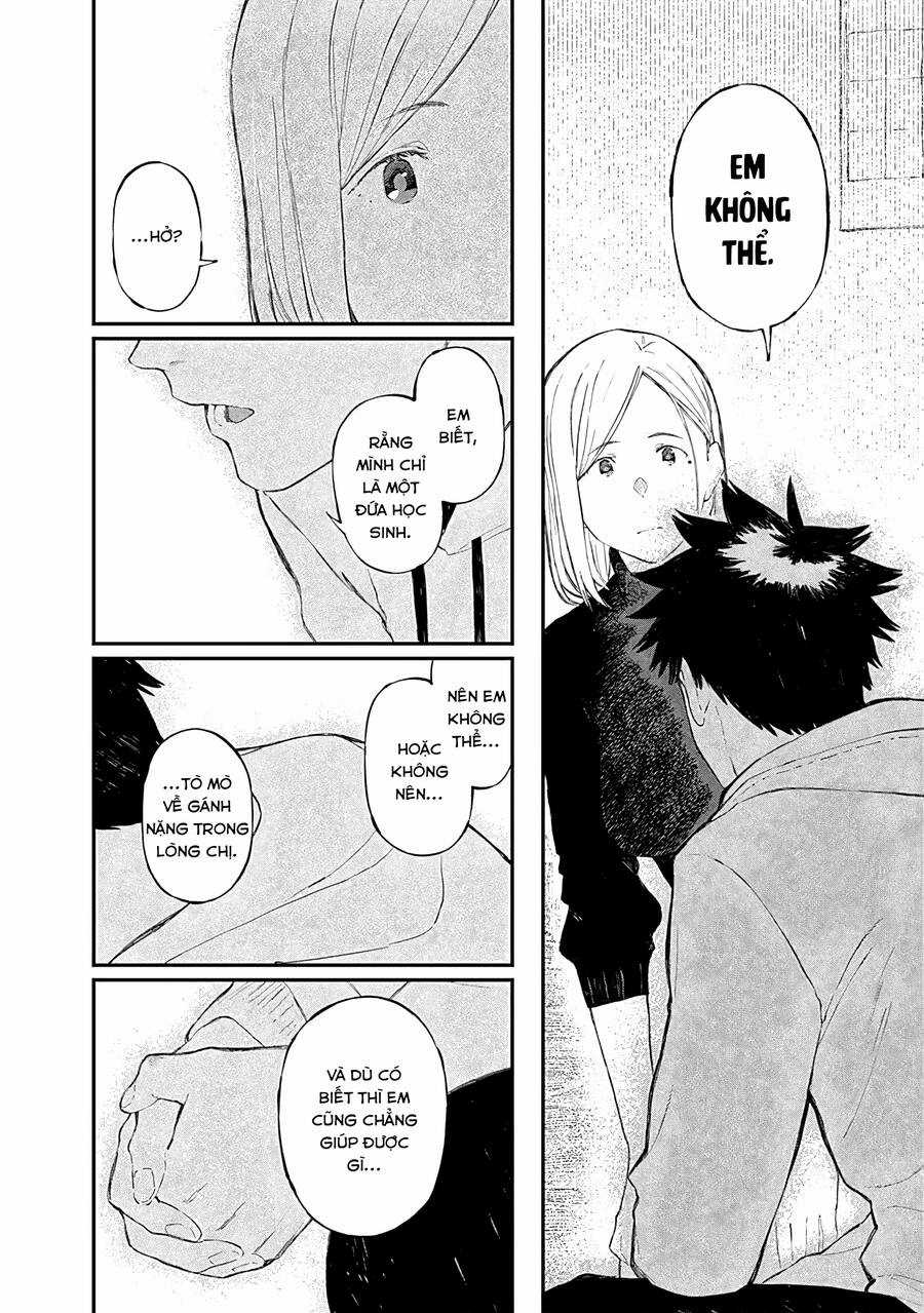 Bên Bếp Lửa Nhà Alice-San - Chapter 11 - Trang 11