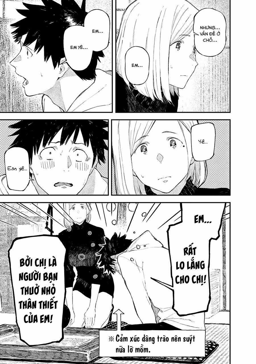 Bên Bếp Lửa Nhà Alice-San - Chapter 11 - Trang 12