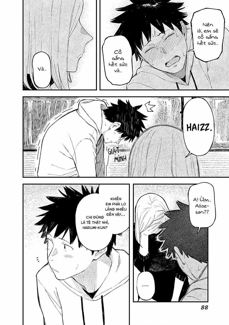 Bên Bếp Lửa Nhà Alice-San - Chapter 11 - Trang 13