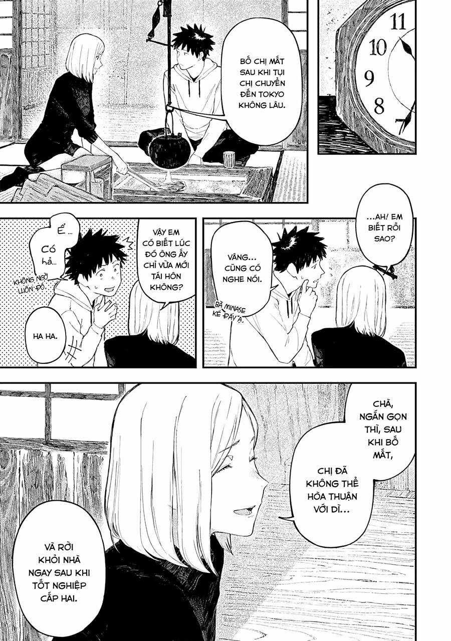 Bên Bếp Lửa Nhà Alice-San - Chapter 11 - Trang 14