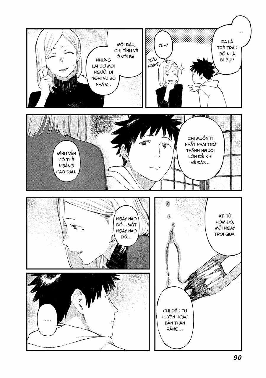 Bên Bếp Lửa Nhà Alice-San - Chapter 11 - Trang 15