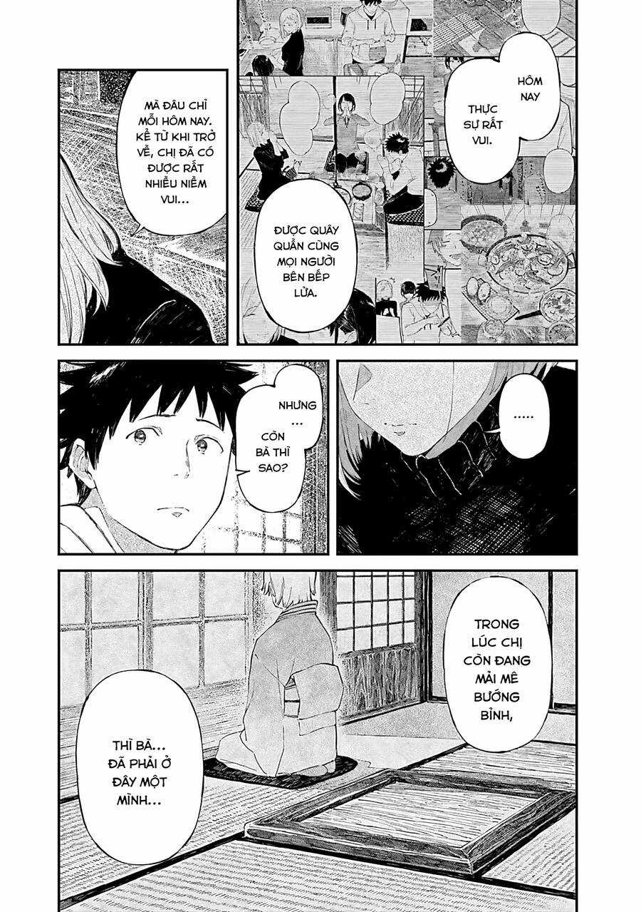 Bên Bếp Lửa Nhà Alice-San - Chapter 11 - Trang 16