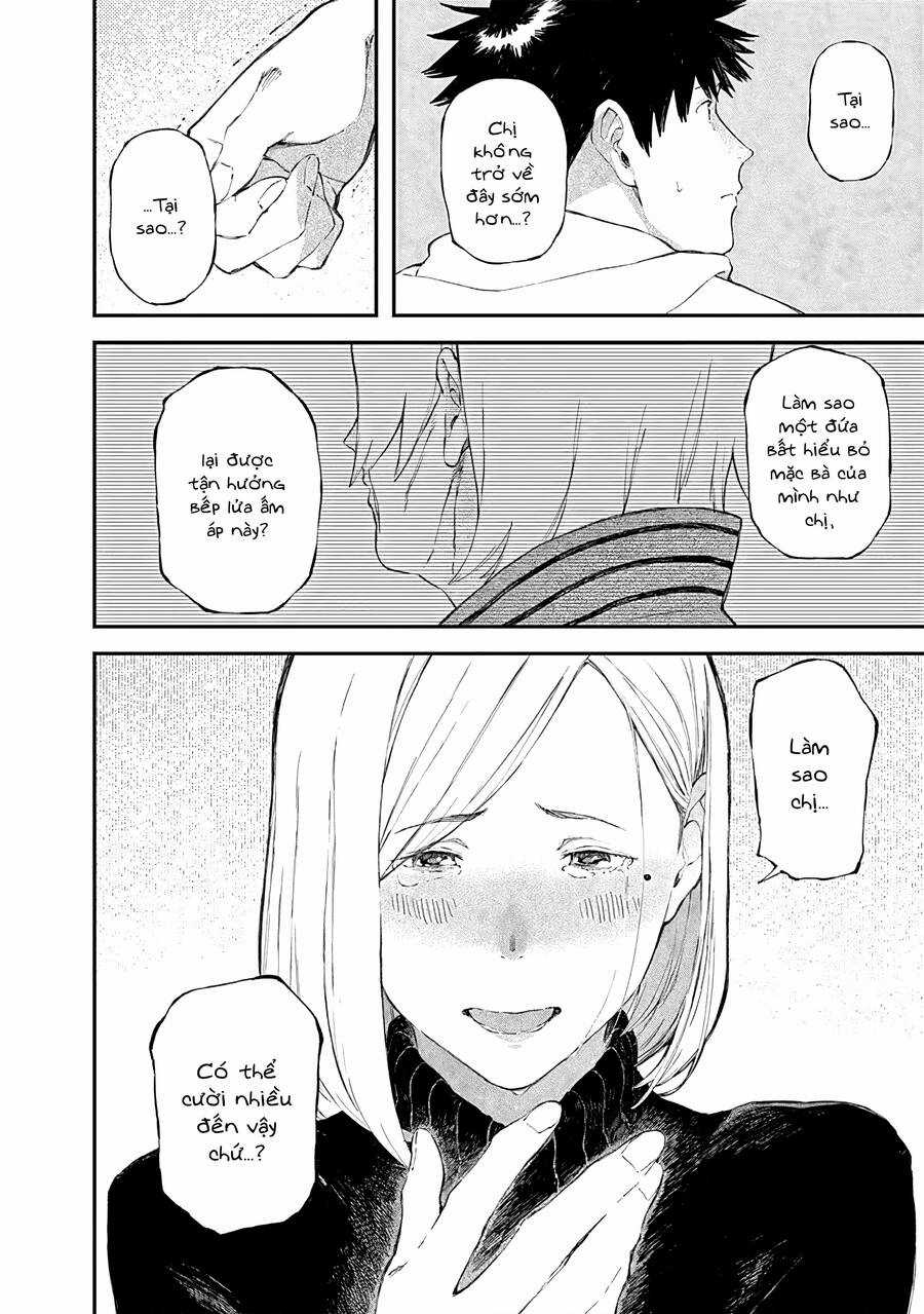 Bên Bếp Lửa Nhà Alice-San - Chapter 11 - Trang 17