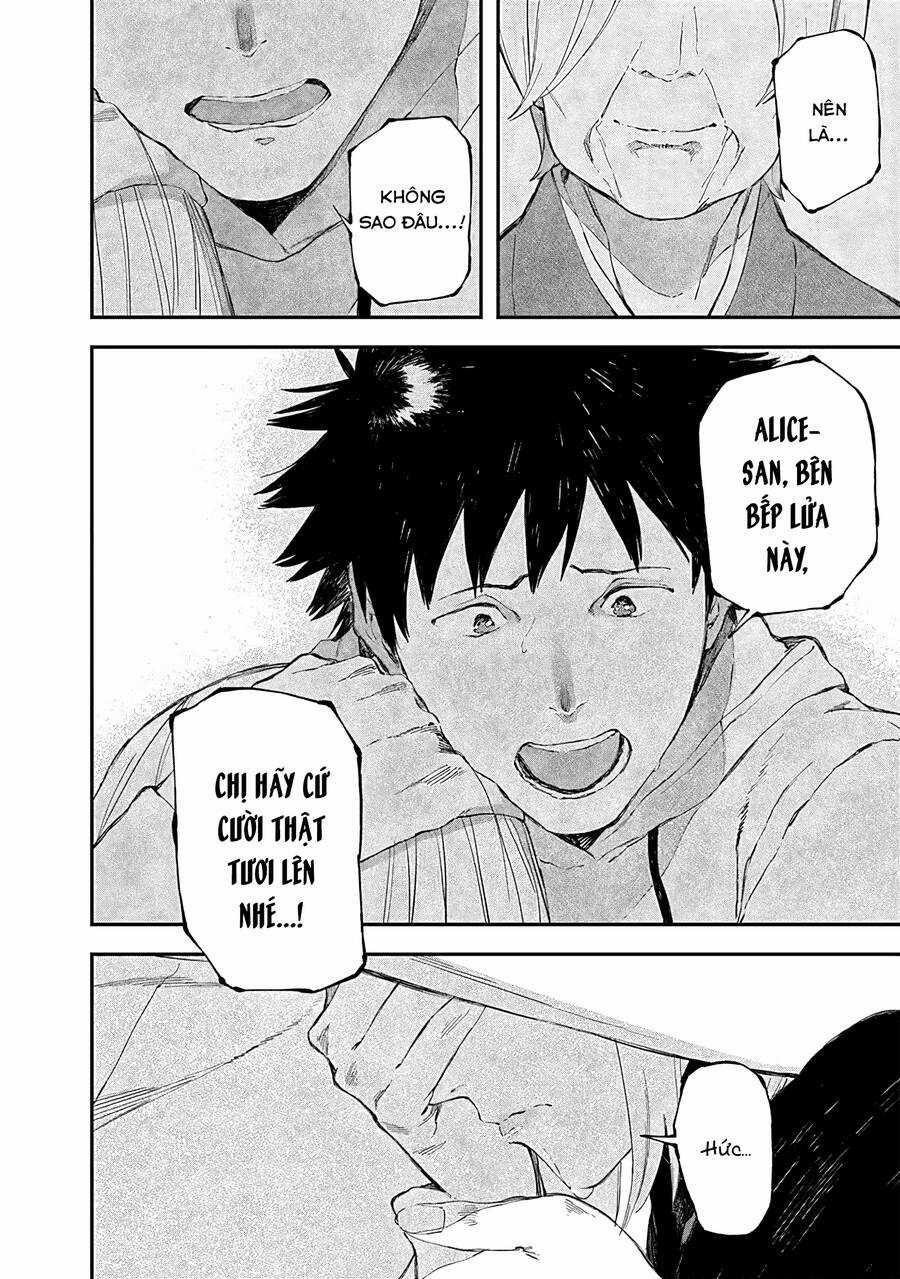 Bên Bếp Lửa Nhà Alice-San - Chapter 11 - Trang 21