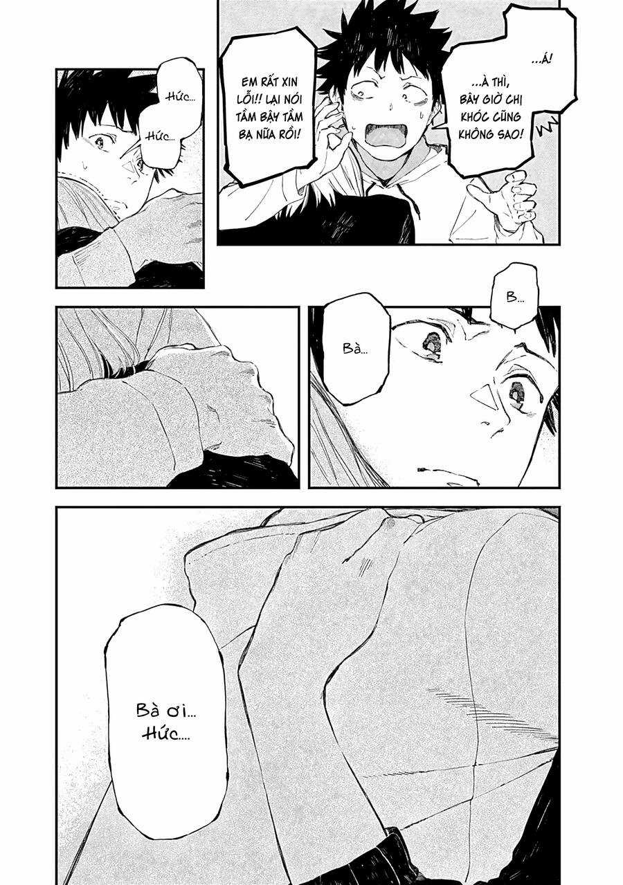 Bên Bếp Lửa Nhà Alice-San - Chapter 11 - Trang 22